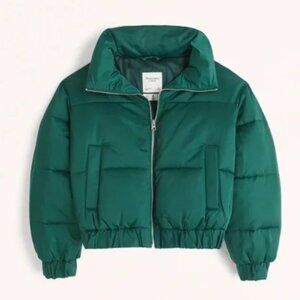 Abercrombie Puffer Jacket Ultra Collection